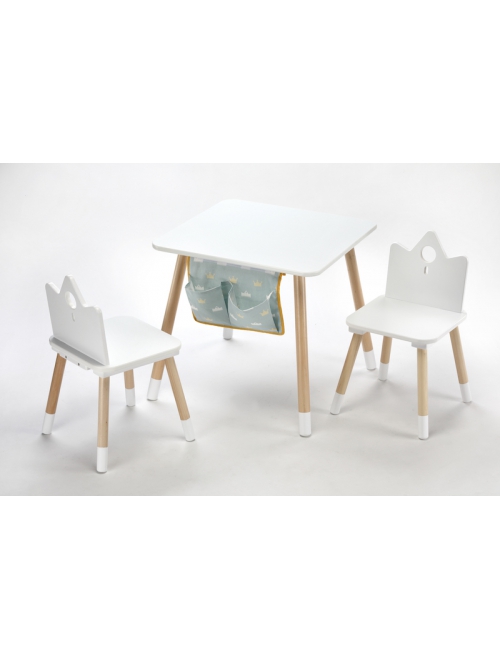 Wooden Table & Chair Set 183018