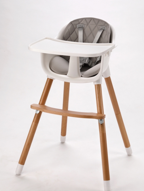 Wooden High Chair HC-423