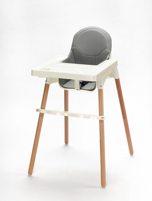 Wooden High Chair MZ801