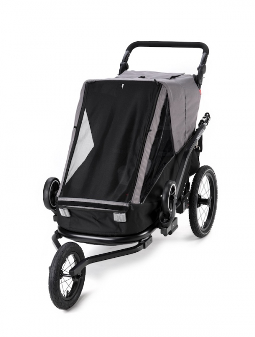 Single Bike Trailer 041