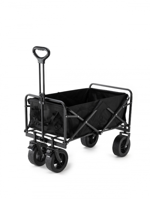 Camp Wagon / Trolley